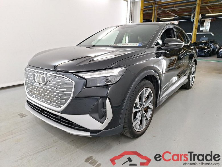 AUDI Q4 SPORTBACK E-TRON BEV 82KWH 40 S LINE AUTO #1
