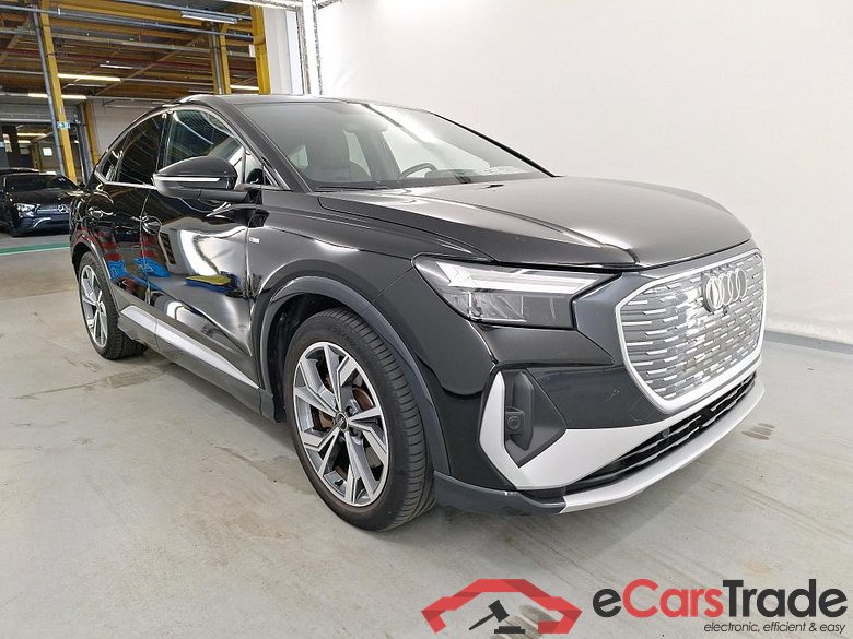 AUDI Q4 SPORTBACK E-TRON BEV 82KWH 40 S LINE AUTO #2