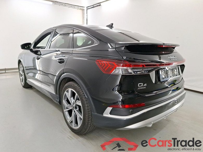 AUDI Q4 SPORTBACK E-TRON BEV 82KWH 40 S LINE AUTO #3