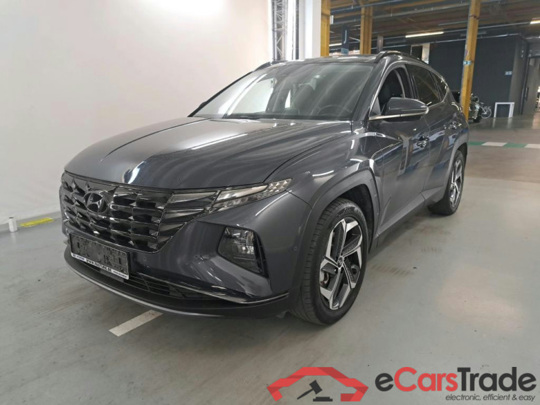 HYUNDAI TUCSON 1.6 T-GDI PHEV 4WD SHINE AUTO #1