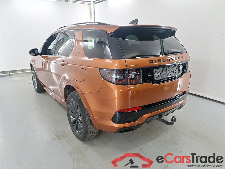 LAND ROVER DISCOVERY SPORT 1.5 P300E PHEV R-DYNAMIC HSE 4WD AUTO #3