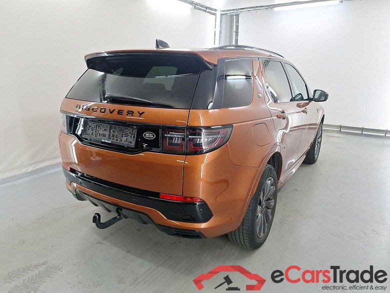 LAND ROVER DISCOVERY SPORT 1.5 P300E PHEV R-DYNAMIC HSE 4WD AUTO #4