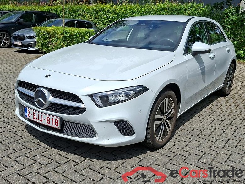 MERCEDES-BENZ A-CLASS 1.3 A 250 E DCT BUSINESS SOLUTION #1