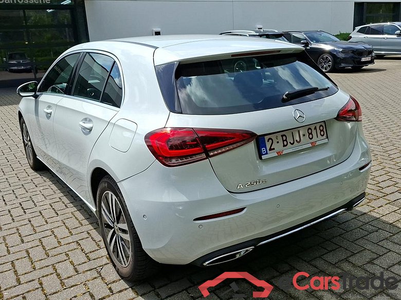 MERCEDES-BENZ A-CLASS 1.3 A 250 E DCT BUSINESS SOLUTION #3