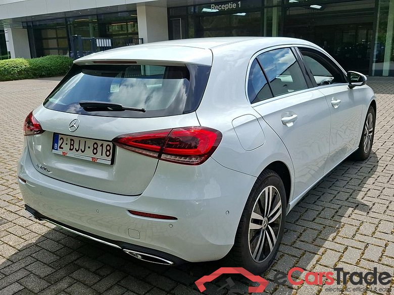 MERCEDES-BENZ A-CLASS 1.3 A 250 E DCT BUSINESS SOLUTION #4