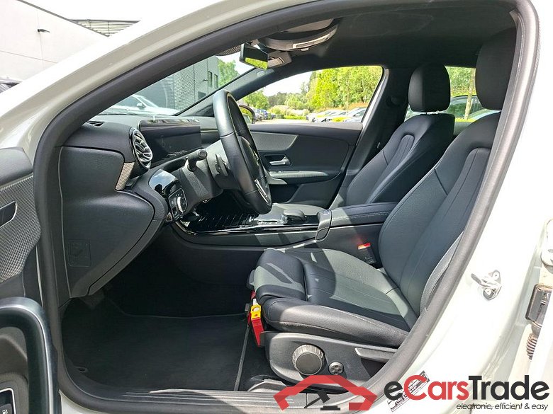 MERCEDES-BENZ A-CLASS 1.3 A 250 E DCT BUSINESS SOLUTION #5