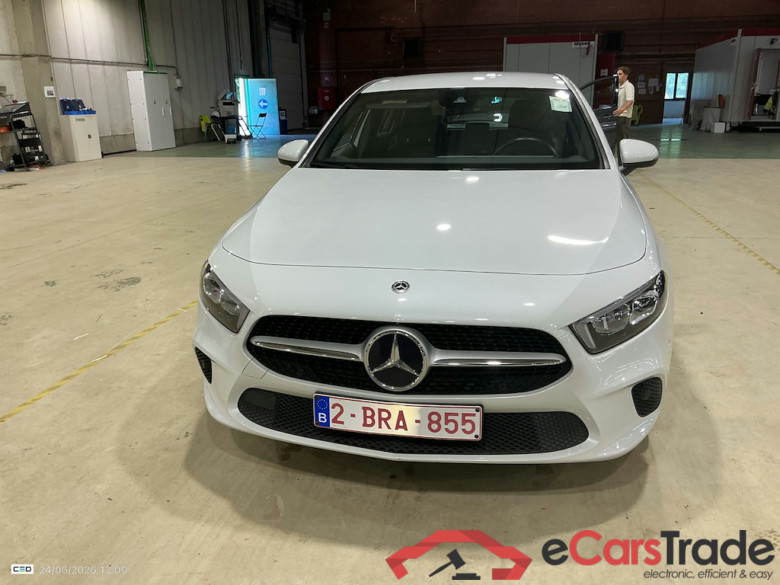 MERCEDES-BENZ A-CLASS 1.3 A 250 E DCT BUSINESS SOLUTION #2