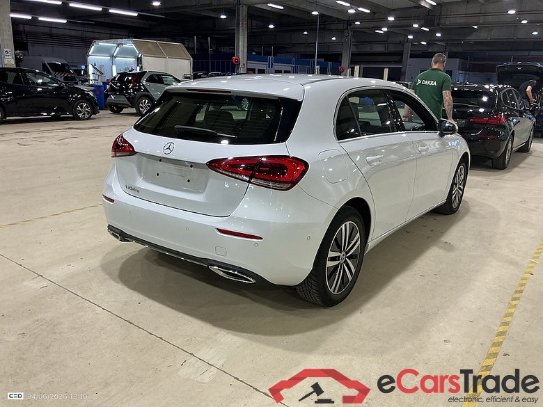 MERCEDES-BENZ A-CLASS 1.3 A 250 E DCT BUSINESS SOLUTION #4