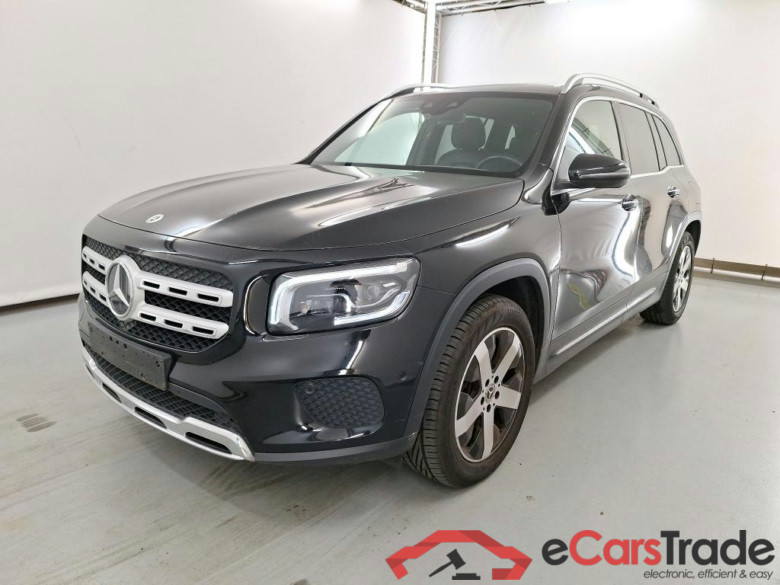 MERCEDES-BENZ GLB 2.0 GLB 180 D BUSINESS SOLUTION #1