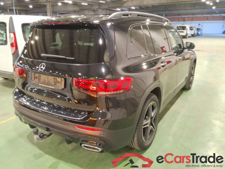 MERCEDES-BENZ GLB 2.0 GLB 200 D BUSINESS SOLUTION #4