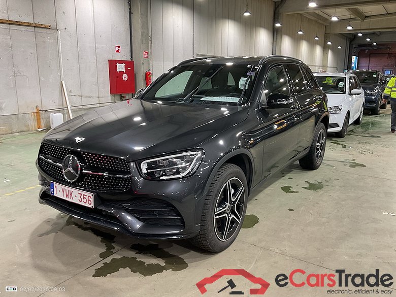 MERCEDES-BENZ GLC 2.0 GLC 300 DE 4MATIC 4WD BUS SOL AUTO #1