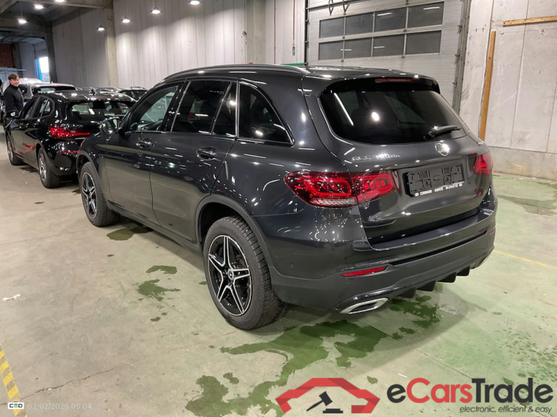 MERCEDES-BENZ GLC 2.0 GLC 300 DE 4MATIC 4WD BUS SOL AUTO #3