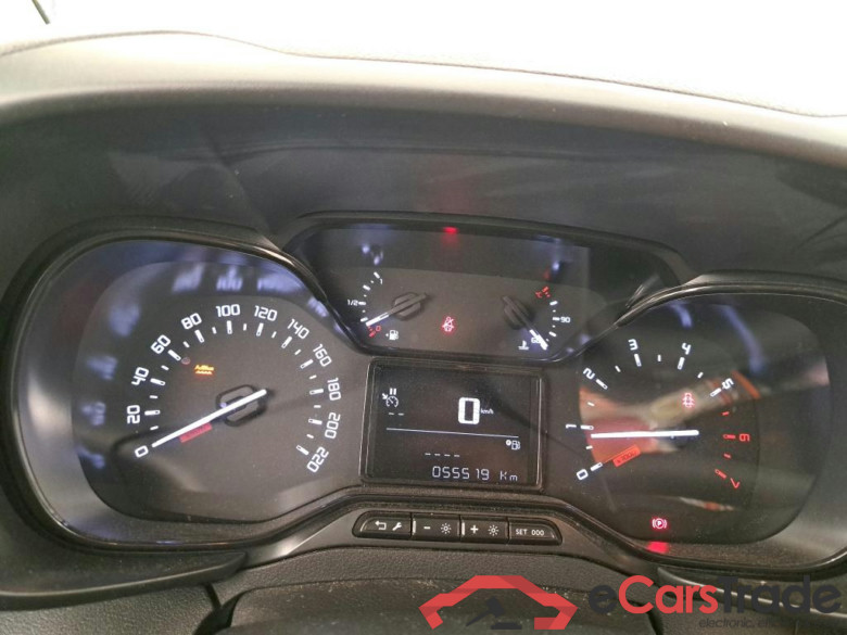 Berlingo Fourgon Club M 650 1.5 BlueHDi 100CV BVM6 E6d #6