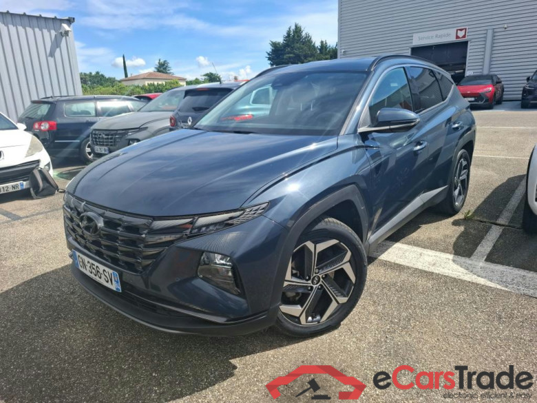 HYUNDAI Tucson / 2020 / 5P / SUV 1.6 PHEV 265 HTRAC CREATIVE 4WD AUTO #1