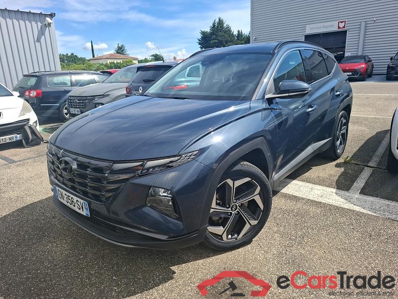 HYUNDAI Tucson / 2020 / 5P / SUV 1.6 PHEV 265 HTRAC CREATIVE 4WD AUTO