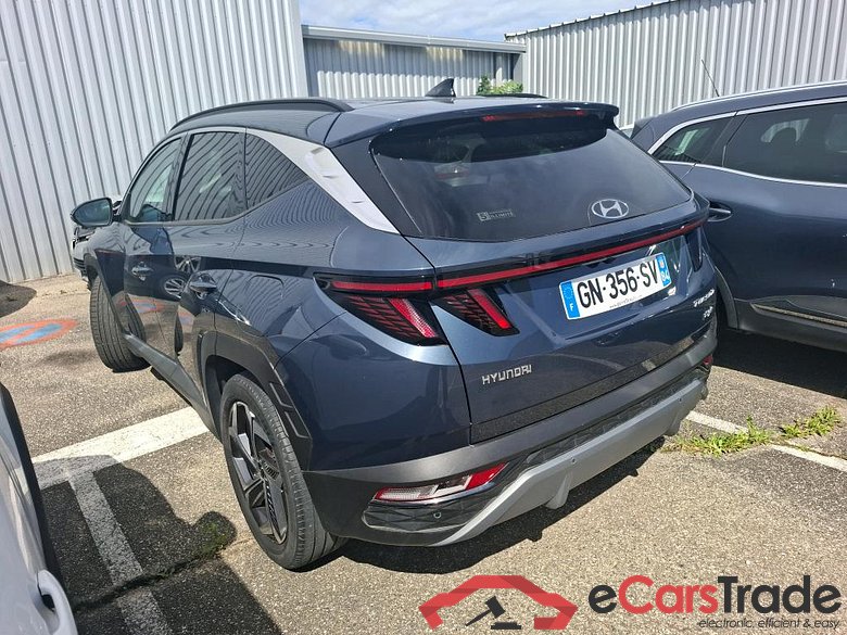 HYUNDAI Tucson / 2020 / 5P / SUV 1.6 PHEV 265 HTRAC CREATIVE 4WD AUTO #2