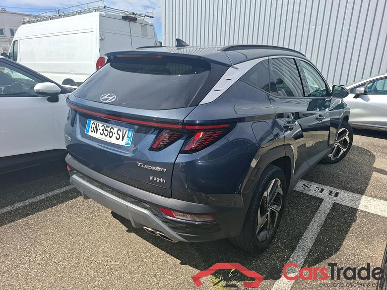 HYUNDAI Tucson / 2020 / 5P / SUV 1.6 PHEV 265 HTRAC CREATIVE 4WD AUTO #3