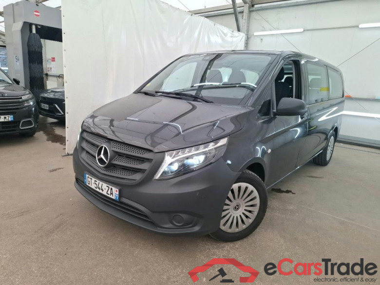 Vito Tourer Extra Long / 2020 / 4P / Minibus 114 CDI Tourer XL PRO #1