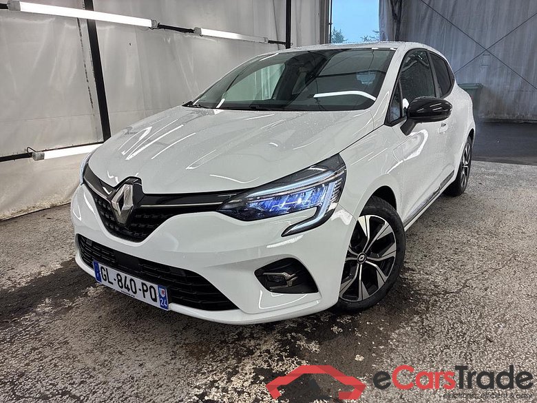 Clio V Business 1.0 TCe 100CV BVM6 E6d / GPL #1