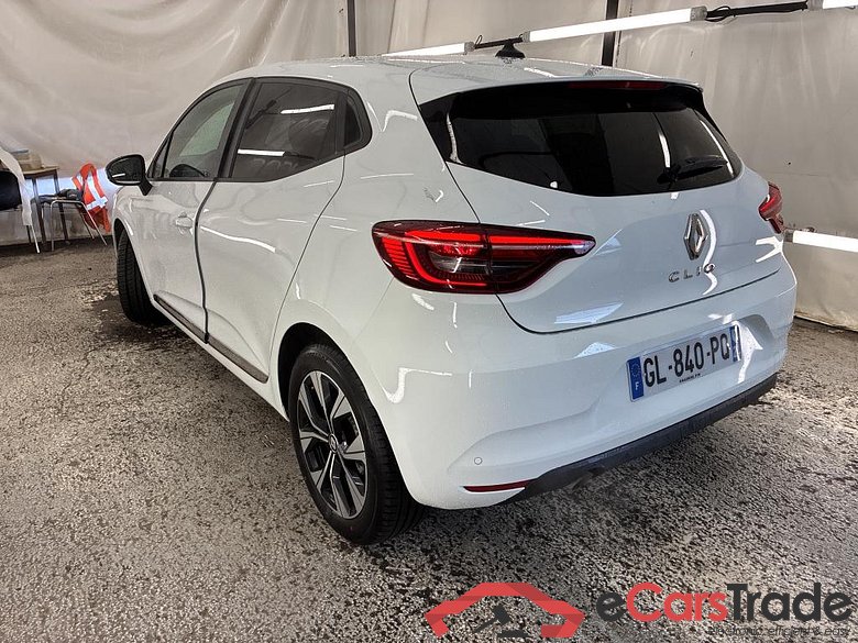 Clio V Business 1.0 TCe 100CV BVM6 E6d / GPL #2