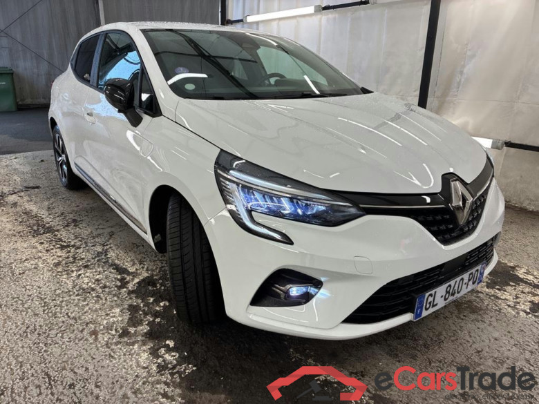 Clio V Business 1.0 TCe 100CV BVM6 E6d / GPL #4