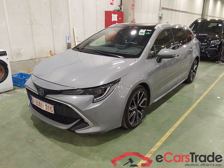 TOYOTA COROLLA TOURING SPORTS 2.0 HEV PREMIUM E-CVT