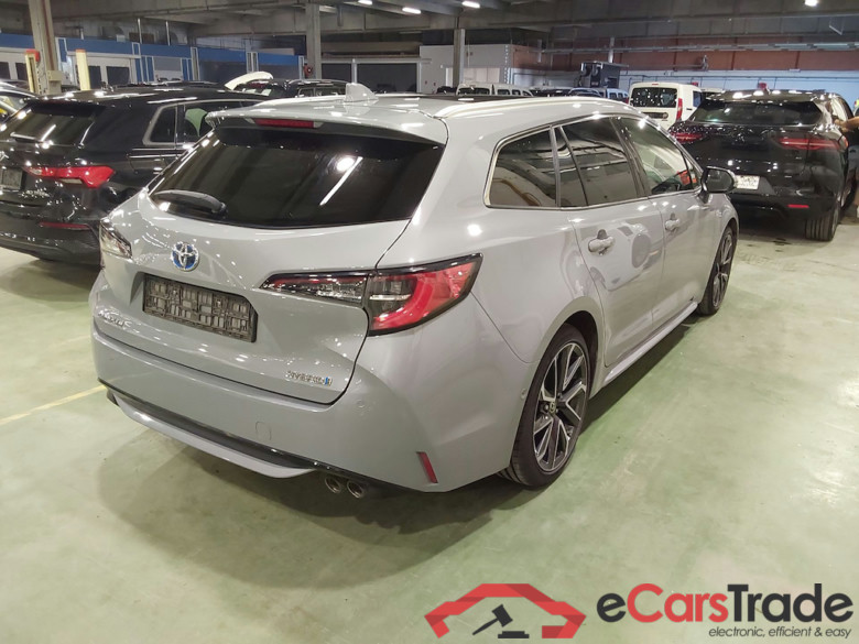 TOYOTA COROLLA TOURING SPORTS 2.0 HEV PREMIUM E-CVT #4