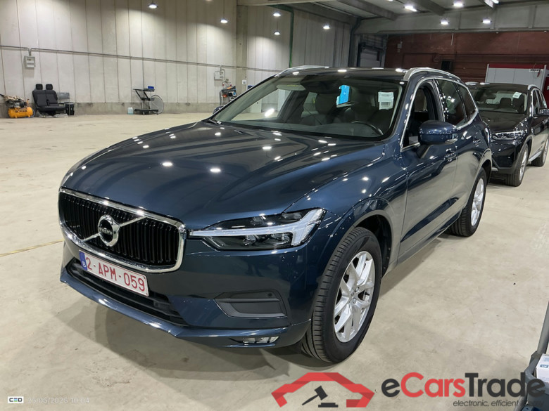 VOLVO XC60 - 2017 2.0 B4 MHEV Momentum Pro Geartronic #1