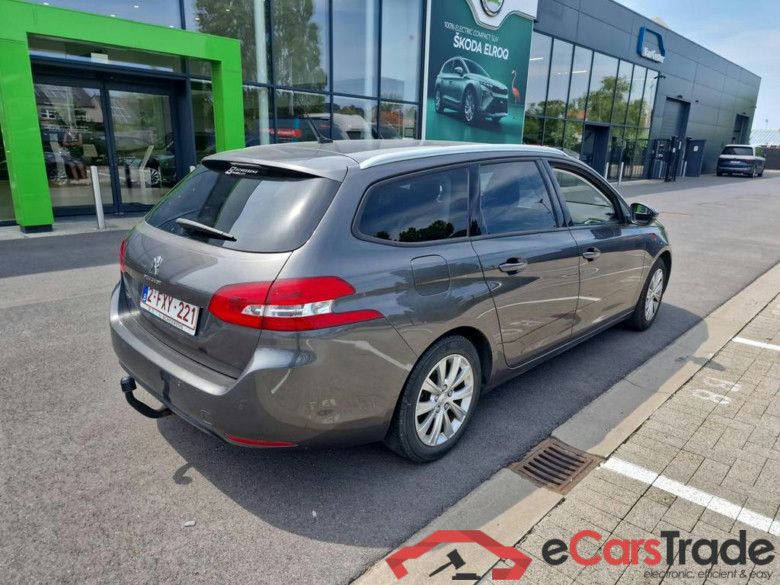 PEUGEOT 308 SW 1.2 PureTech Style (EU6.3) #4