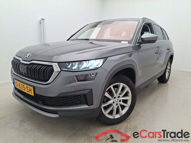 SKODA Kodiaq 1.5 TSI Bns. Ed. 7p. DSG