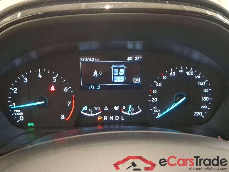 FORD Fiesta 1.0 EcoB. Titanium AUT. #4