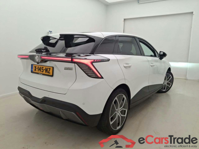 MG MG4 Electric Luxury 64 kWh #2