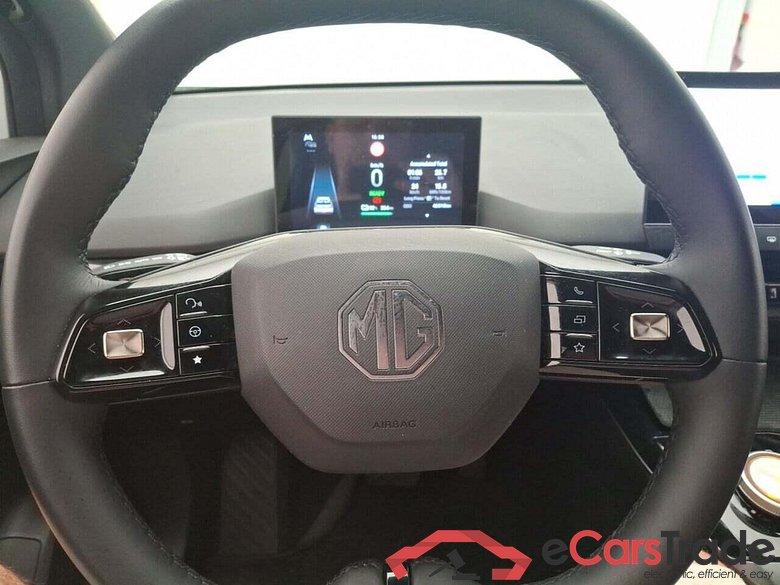 MG MG4 Electric Luxury 64 kWh #5