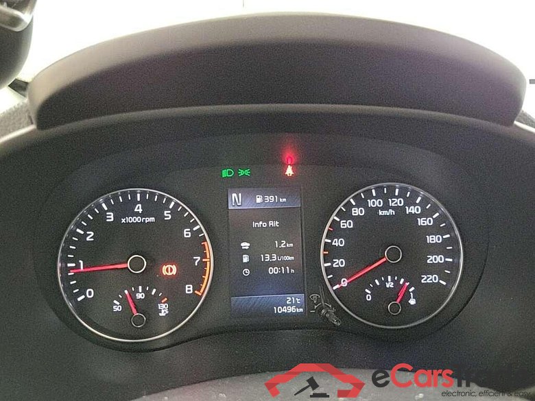 KIA Picanto 1.0 DPi ComfortLine  AUT. #4