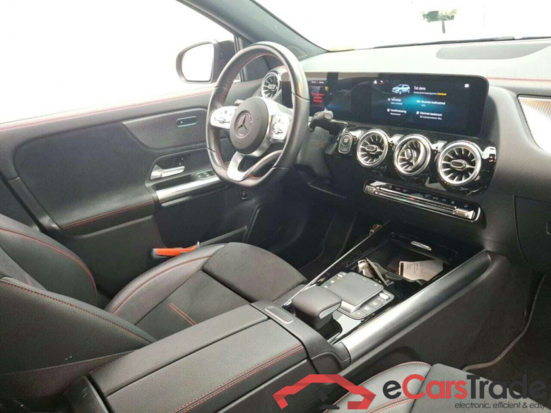MERCEDES-BENZ EQA 250 Bns Sol. AMG #3
