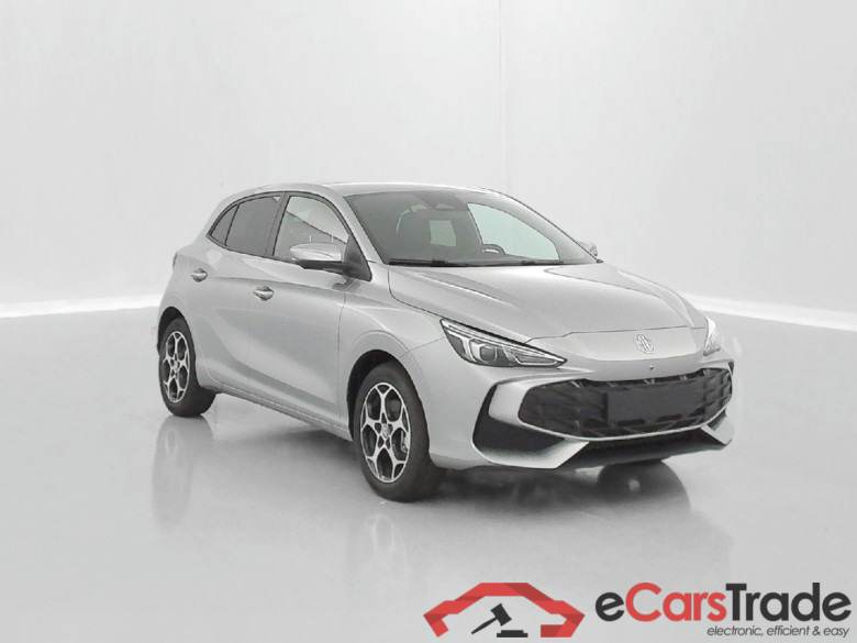 MG MG3 Luxury 1.5 Hybrid+ 195ch #1
