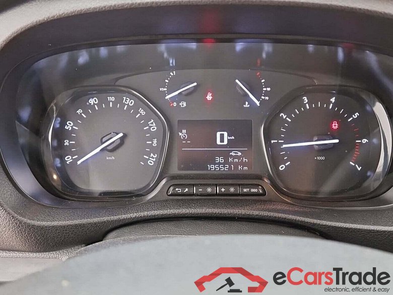 OPEL Vivaro 1.5 CDTI L3H1 Edit. #5