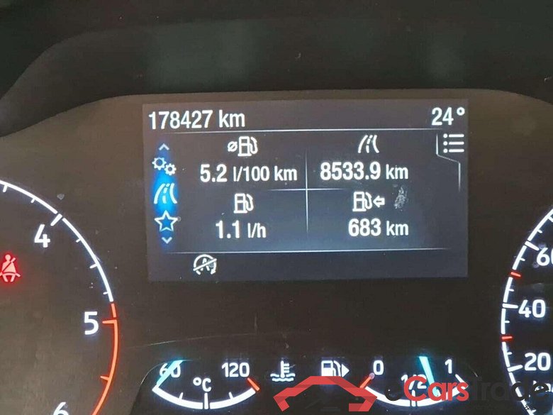 FORD Transit Connect 1.5 EcoBlue L2 Trend #4