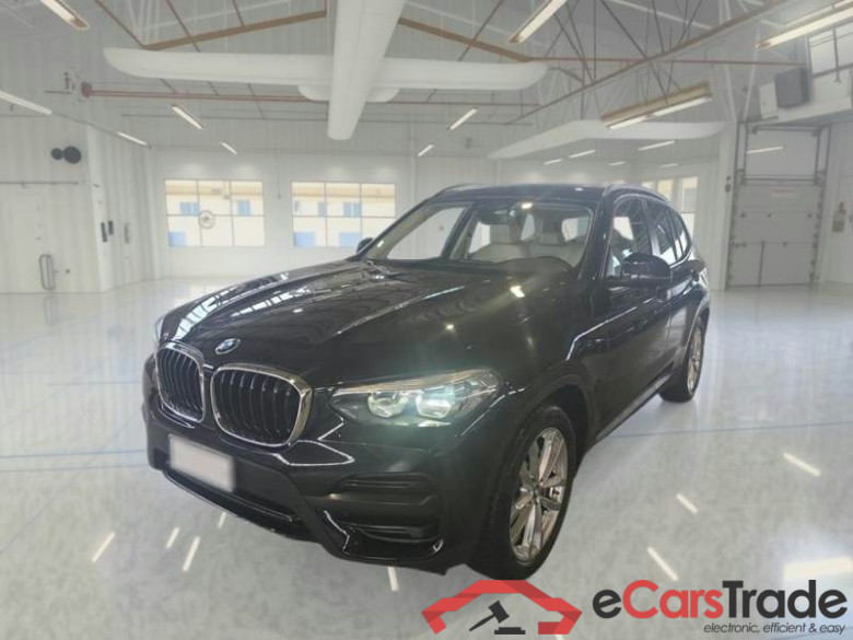 BMW X3 / 2017 / 5P / SUV XDRIVE 30I BUSINESS ADVANTAGE #1