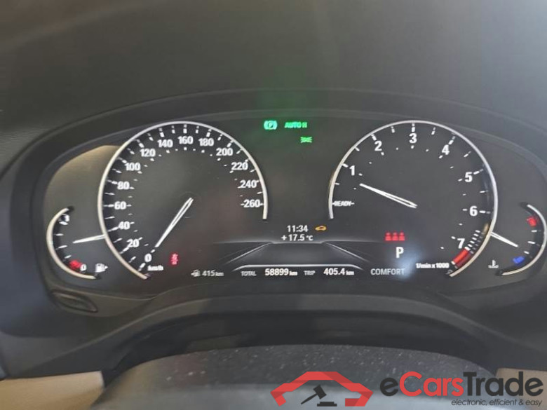 BMW X3 / 2017 / 5P / SUV XDRIVE 30I BUSINESS ADVANTAGE #4