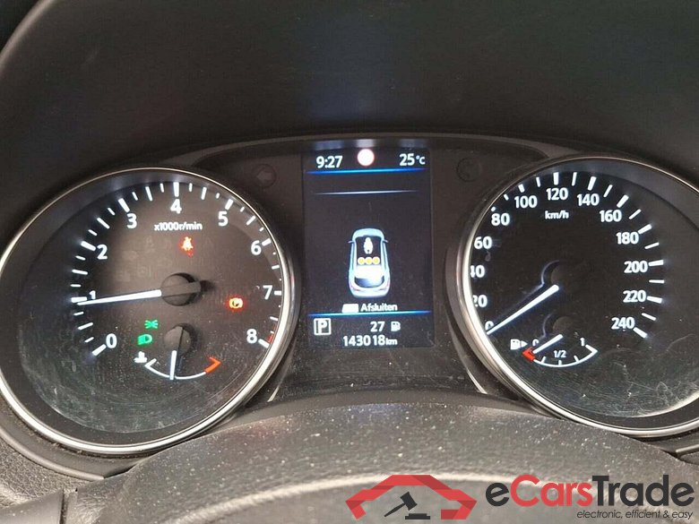 NISSAN Qashqai 1.3 DIG-T Tekna AUT. #4