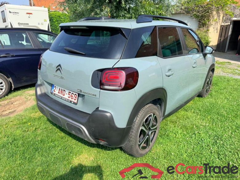 CITROEN C3 Aircross 1.2 PureTech Feel S&S #3