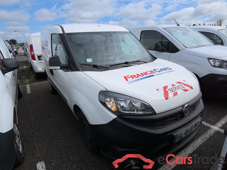 DOBLO CARGO 1.6MJT 105 BUSI #2
