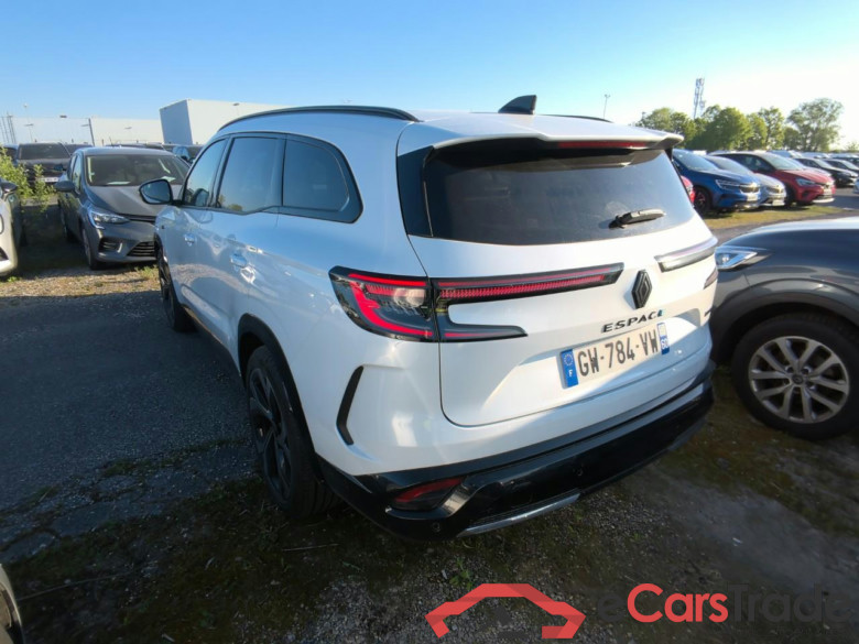 Espace VI  Esprit Alpine E-Tech Hybrid 1.2  200CV  BVAV  7 Sieges  6E #6