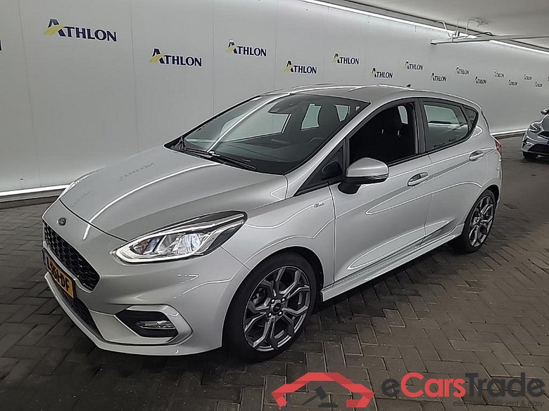 FORD Fiesta 1.0 EcoBoost 125pk mHEV ST-Line 5D