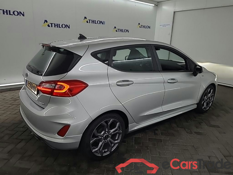 FORD Fiesta 1.0 EcoBoost 125pk mHEV ST-Line 5D #3