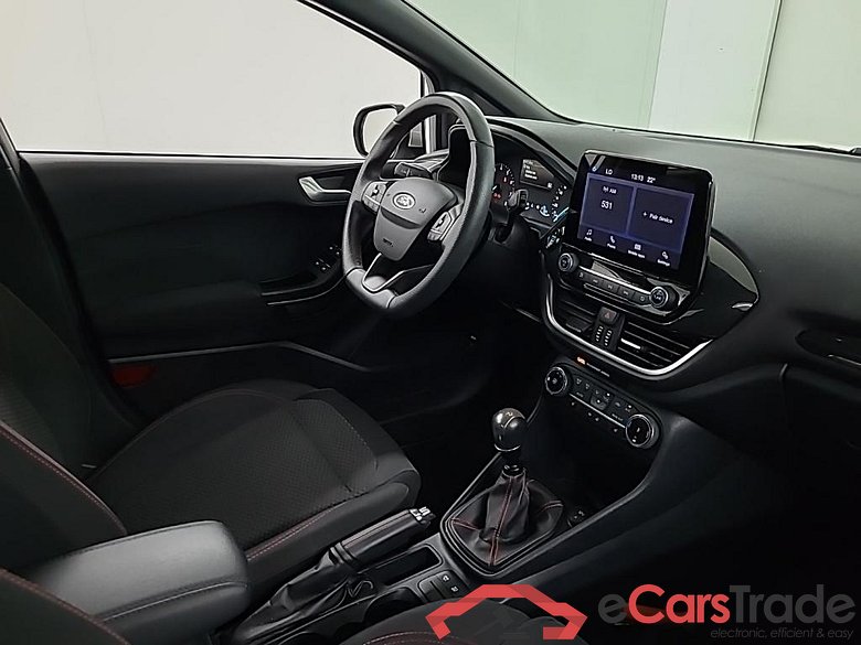 FORD Fiesta 1.0 EcoBoost 125pk mHEV ST-Line 5D #6