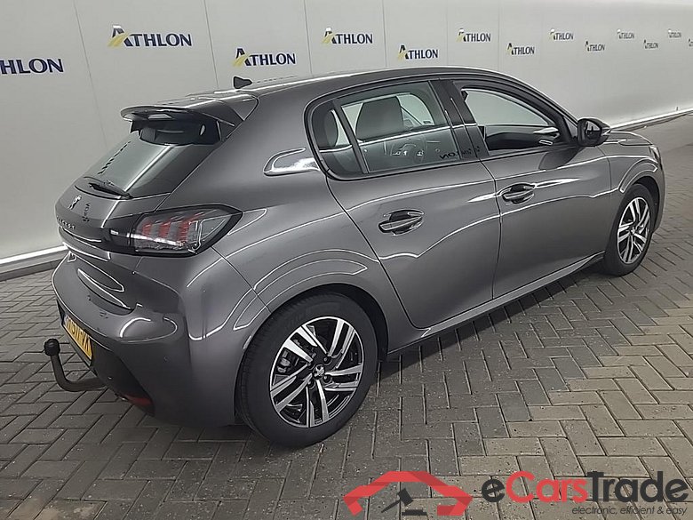 PEUGEOT 208 Allure 1.2 PureTech 100 5D 75kW #3