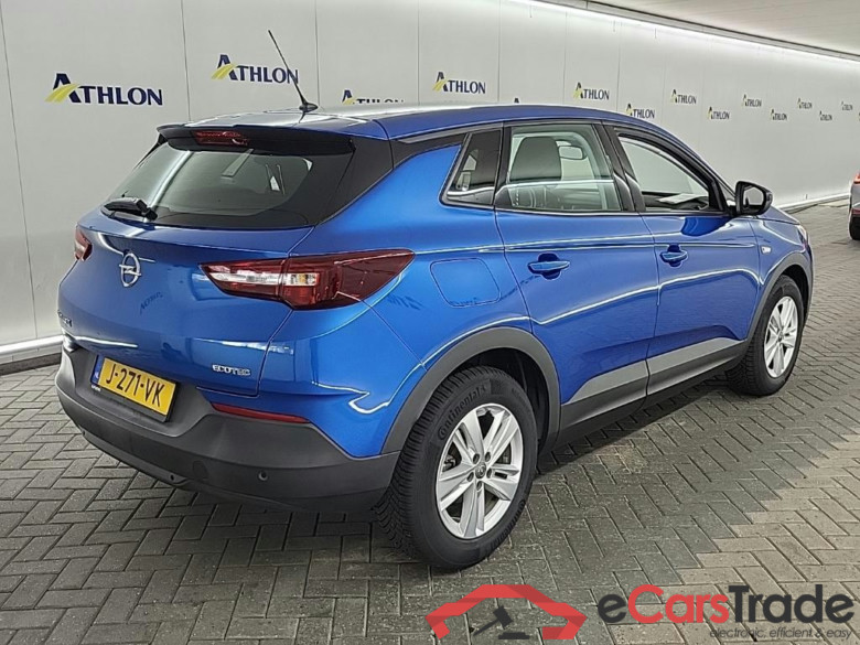 OPEL Grandland X 1.2 Turbo S&S 96kW Edition 5D #3