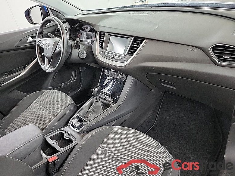 OPEL Grandland X 1.2 Turbo S&S 96kW Edition 5D #6
